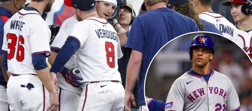 Mets blow late three-run lead in crushing 10-inning loss to Braves