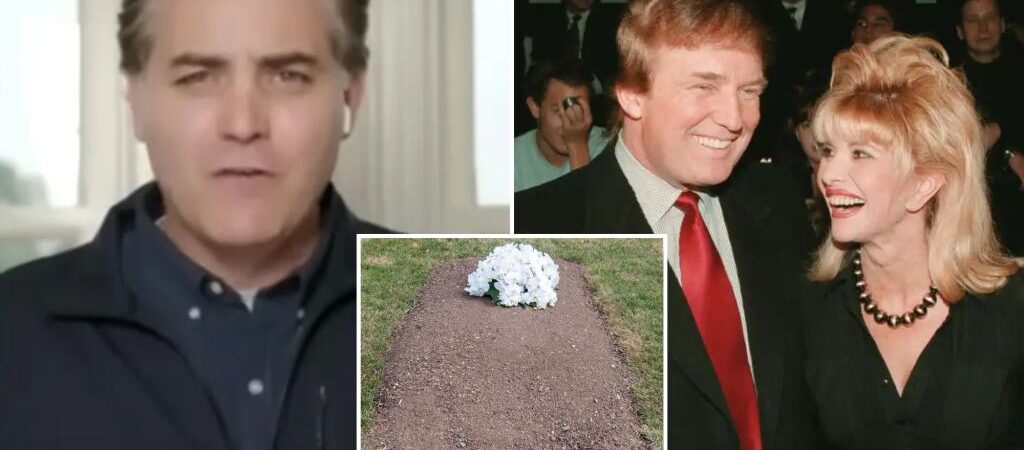 White House condemns Jim Acosta after he jokes about Trump’s dead ex-wife