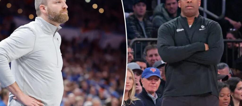 Knicks set to interview Taylor Jenkins, Mike Brown