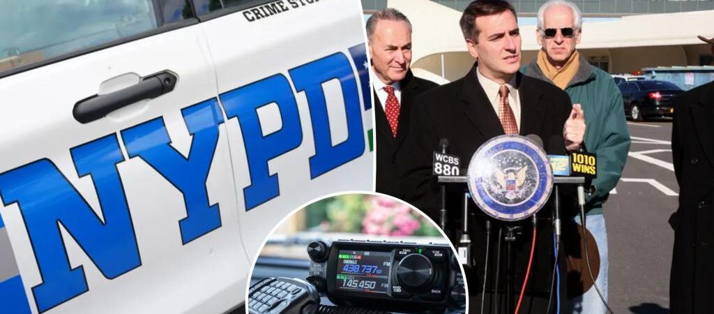 New York state lawmakers vote to stop NYPD’s attempt to block radio communications from public