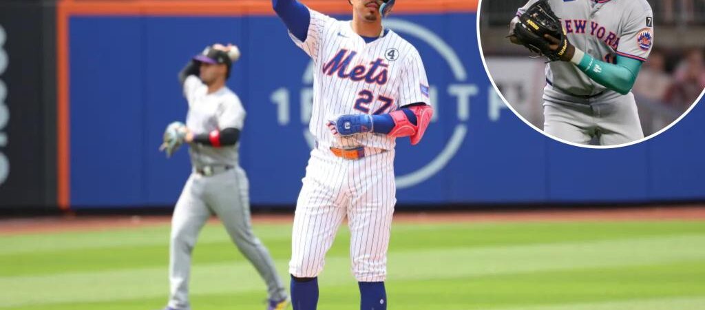 Tricky Mets roster decision looms as Mark Vientos nears return