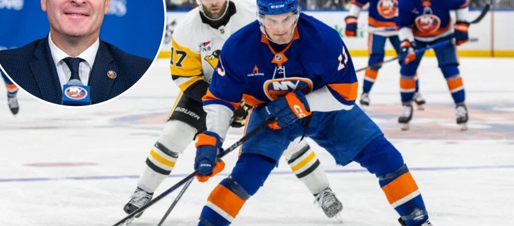 Mathieu Darche has Mat Barzal decision to make for Islanders