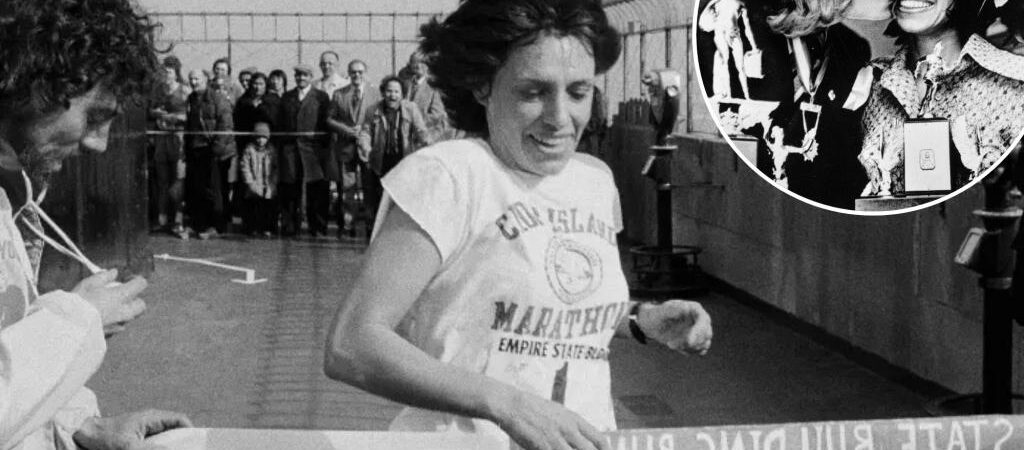 ‘Pioneer’ Boston Marathon winner Nina Kuscsik dead at 86