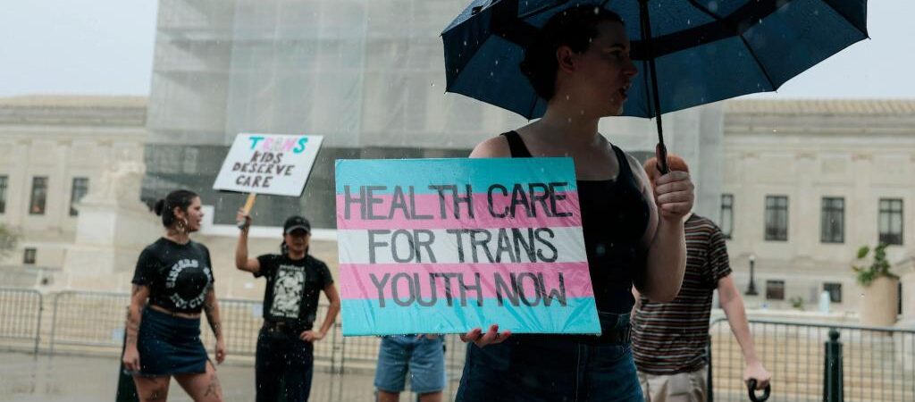 Standing up to bullying, unscientific transgender activist mob