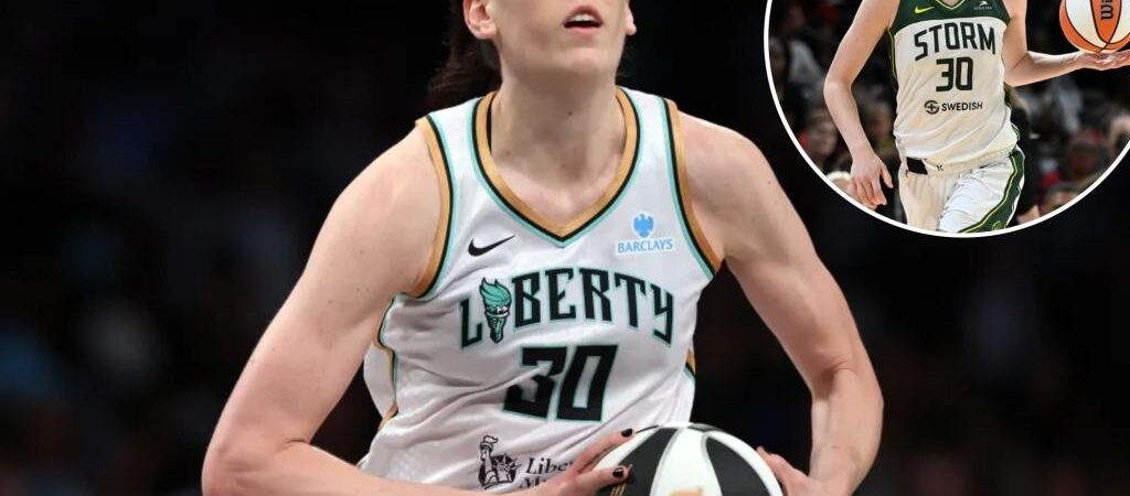 Liberty’s Breanna Stewart has mixed feelings about Seattle return