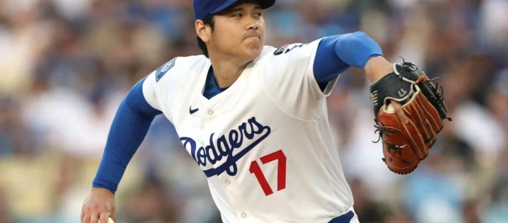 Shohei Ohtani makes brief pitching return for Dodgers