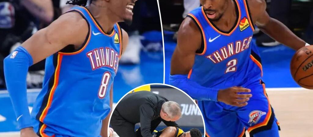 Thunder pull away from Pacers to win NBA championship