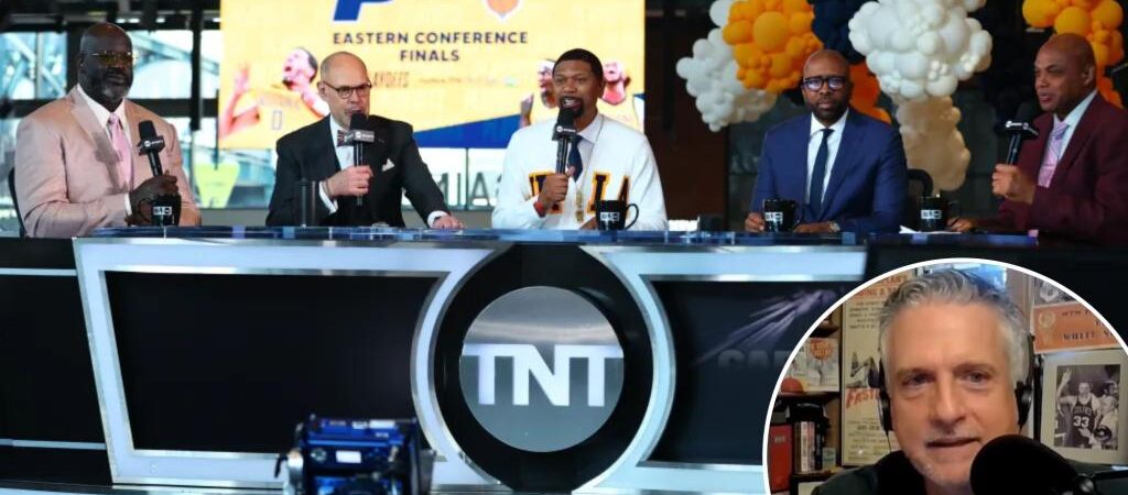 ESPN will ‘f–k the show up’ when ‘Inside the NBA’ moves: Bill Simmons