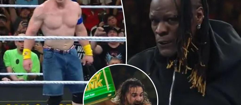 R-Truth’s return a bold stroke