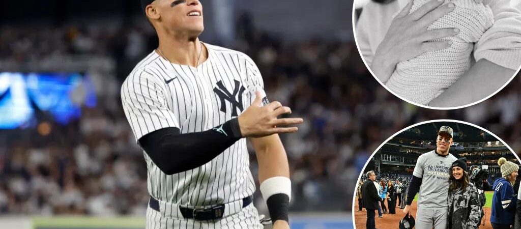 Yankees’ Aaron Judge excited for first Father’s Day game as new parent