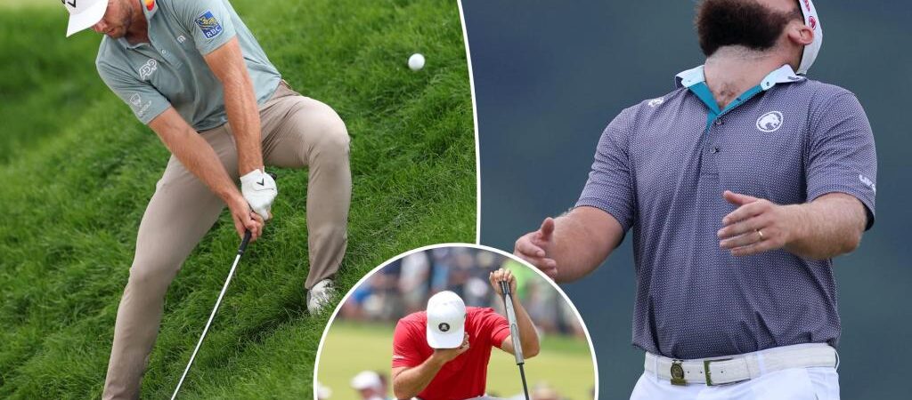 Oakmont making golf’s best cry ‘Uncle’ in grueling US Open test leaves one question