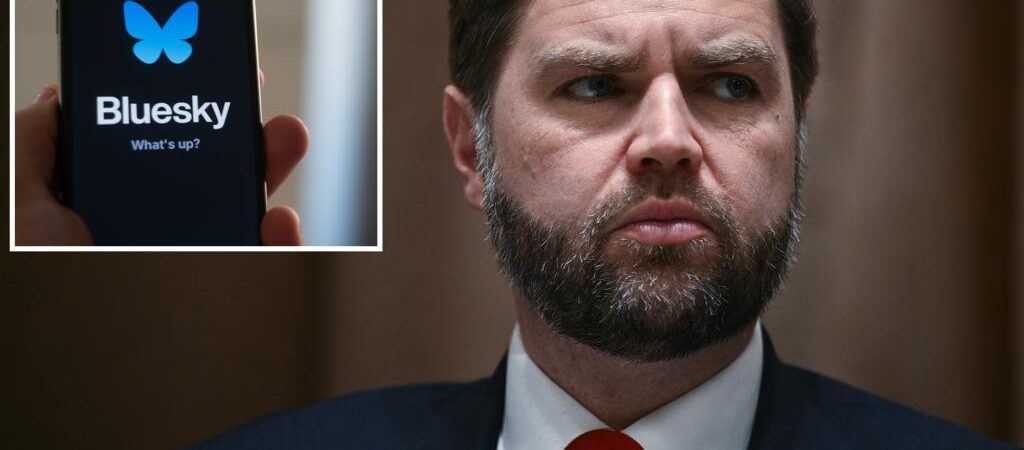 JD Vance gets suspended from X competitor Bluesky – just 12 minutes after first post