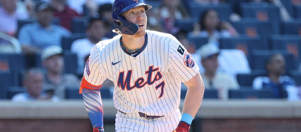 Mets’ Brett Baty has chance to solidify place in lineup after homer
