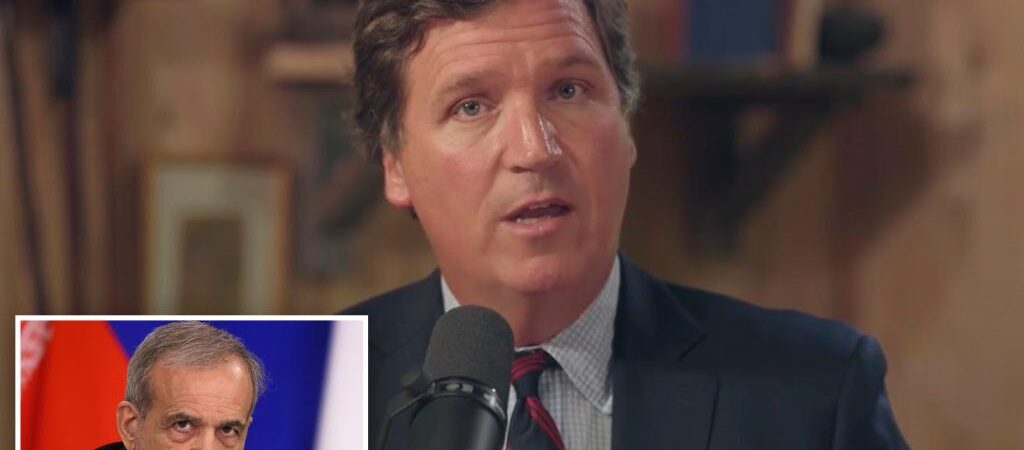 Tucker Carlson set to release interview with Iranian president
