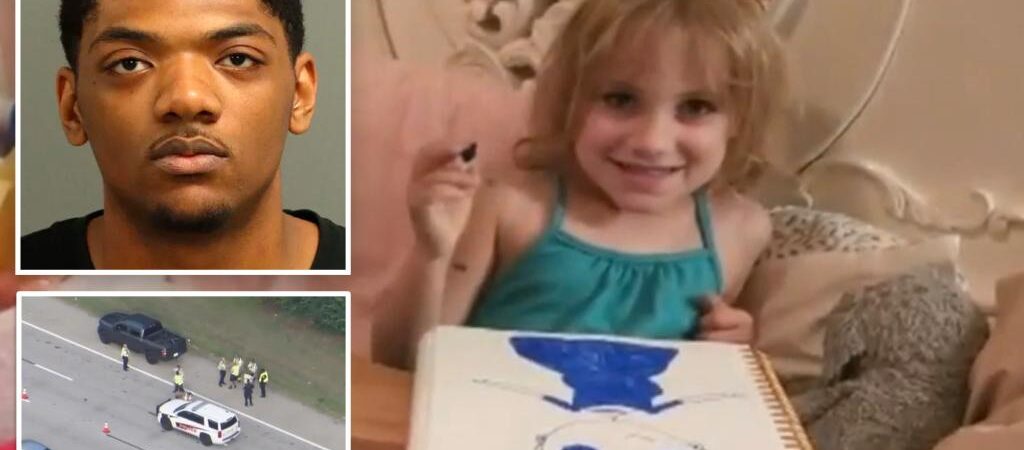 Road rage incident leaves girl, 5, shot in leg — and the bullet in her sippy cup