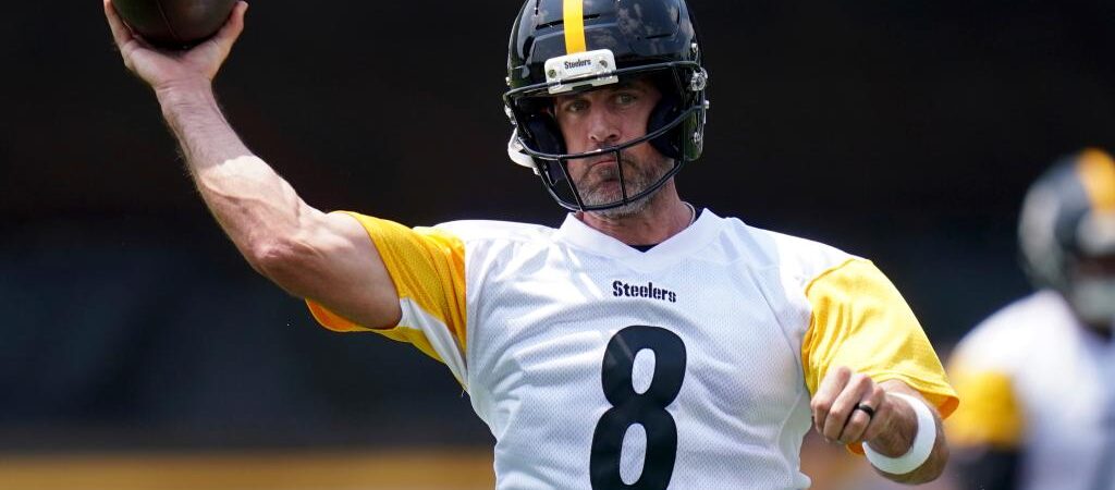 Oddsmakers don’t believe in Aaron Rodgers’ steelers