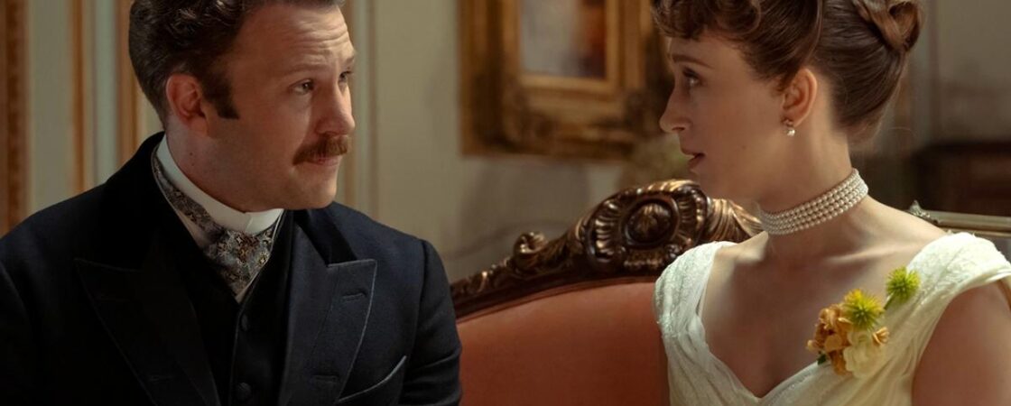 ‘The Gilded Age’ Star Taissa Farmiga Explains Why Gladys Agrees to Marry the Duke of Buckingham: “She Was Just Sick of Feeling Sh*tty”