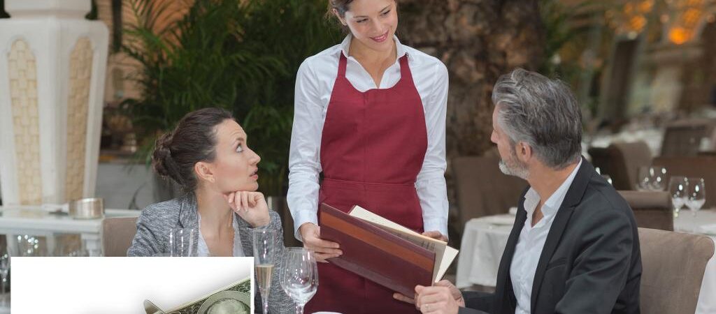 Here’s how restaurants get away with scamming customers