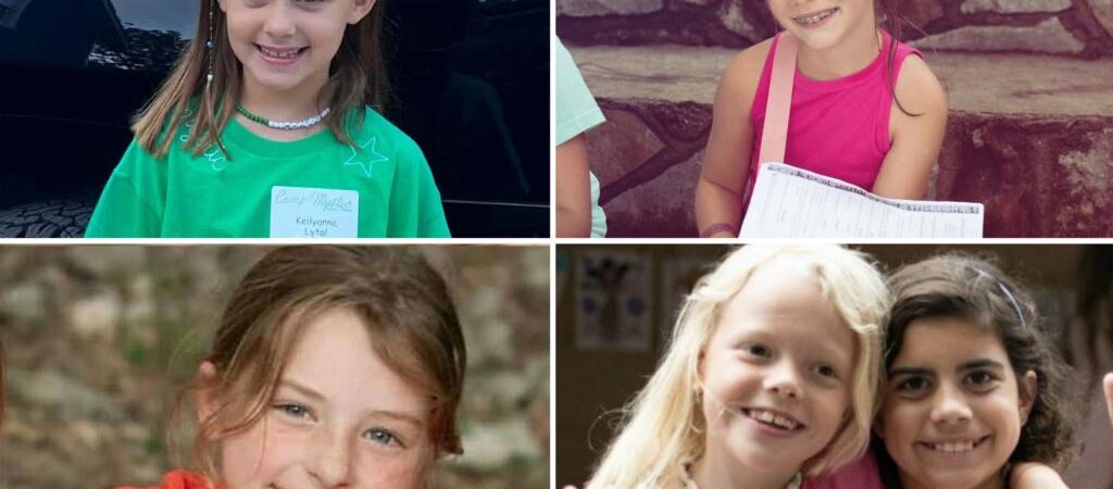 Girls missing from flooded Texas Christian camp ID’d