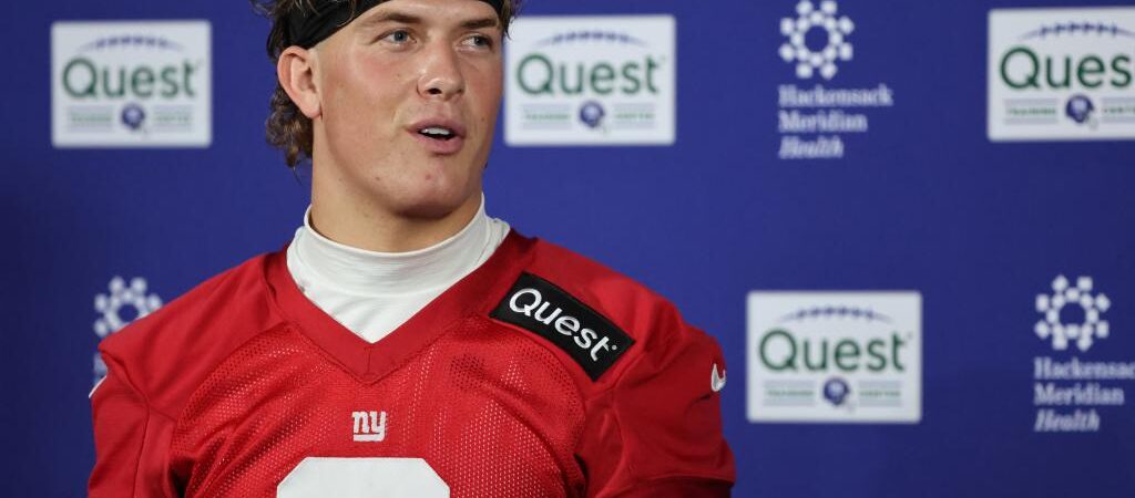 Giants drawn to Jaxson Dart’s innate leadership ability that is getting rave reviews