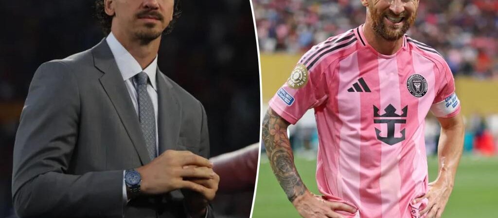 Zlatan Ibrahimovic blasts Inter Miami players after Club World Cup loss