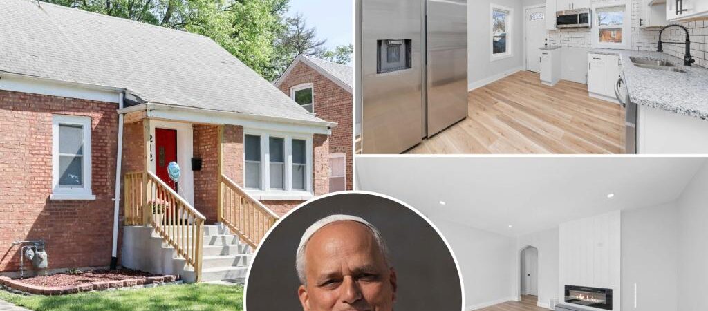 Pope Leo XIV Illinois childhood home purchased by village of Dolton