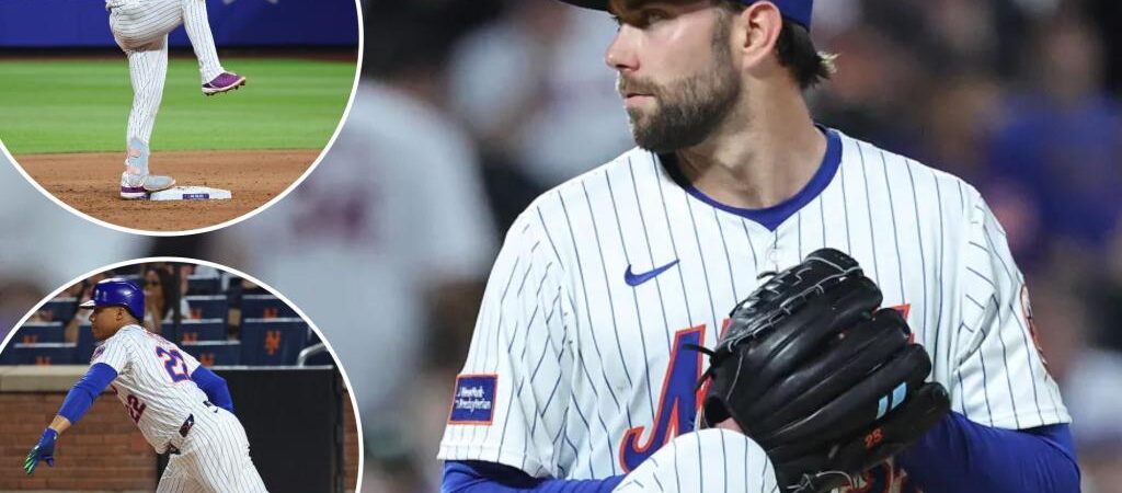 David Peterson bounces back to lead Mets in series win over Brewers