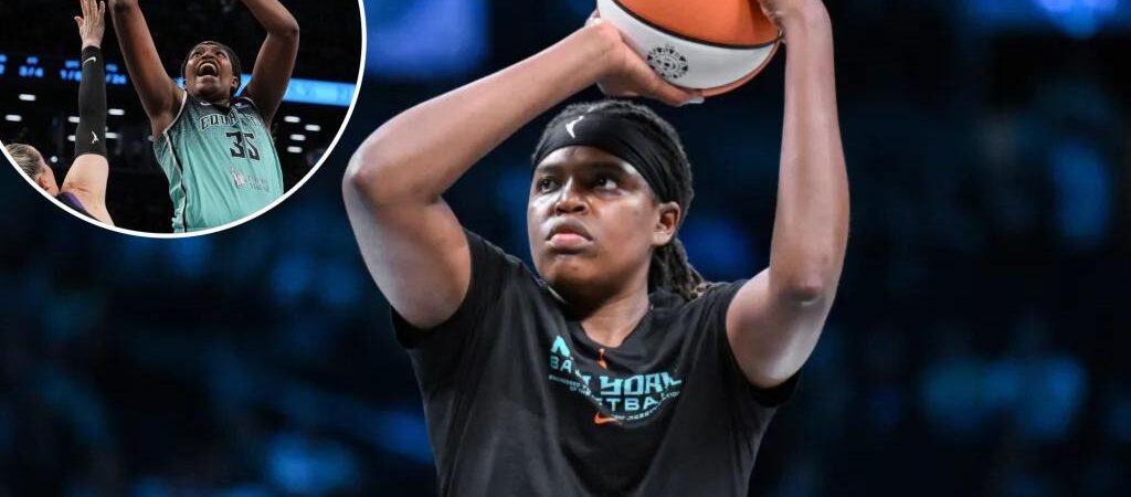 Liberty’s Jonquel Jones ‘pissed’ she wasn’t named WNBA All-Star starter