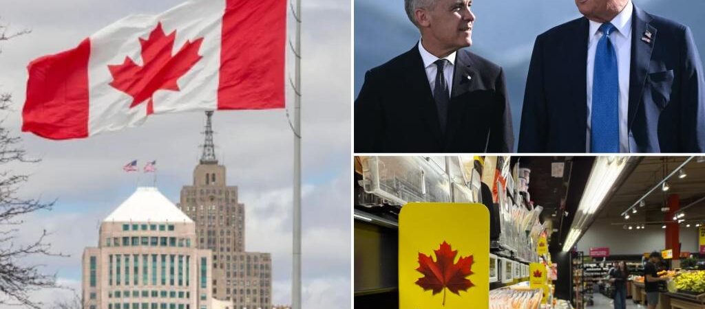 Trump announces 35% tariffs on imports from Canada, teases higher blanket rates