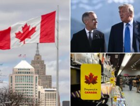Trump announces 35% tariffs on imports from Canada, teases higher blanket rates