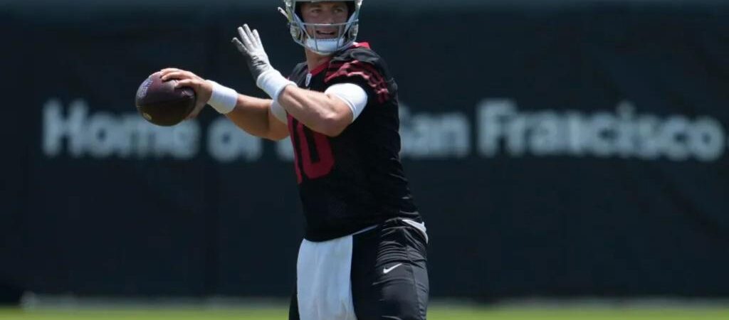 Mac Jones opens up on his mindset as 49ers backup