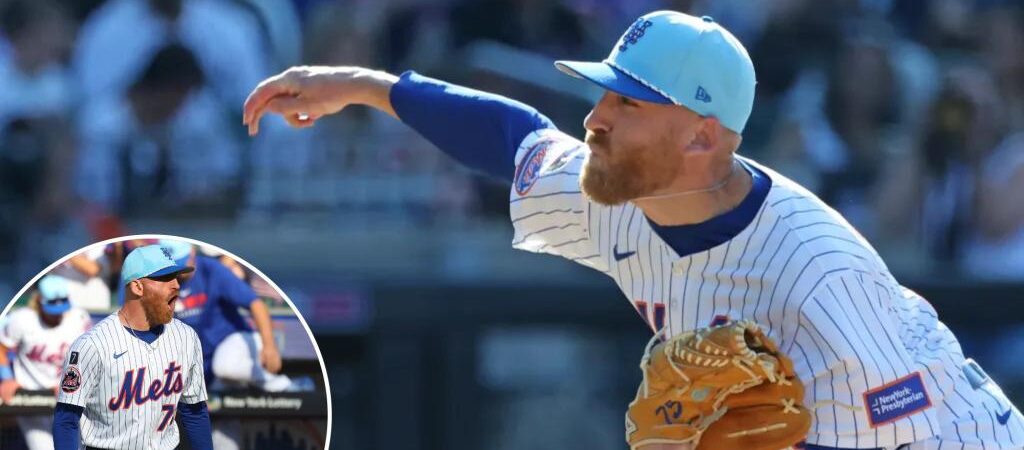 Reed Garrett breaks out of funk to save Mets’ exhausted bullpen
