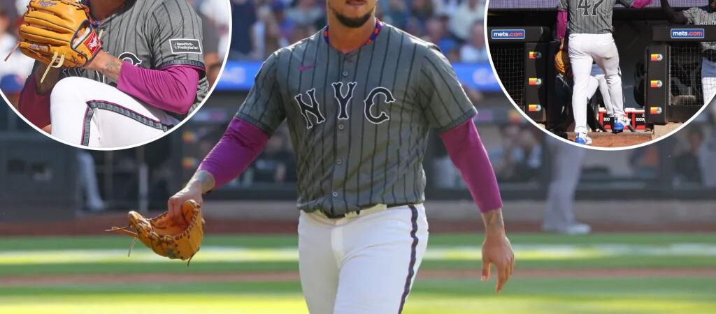 Frankie Montas gives Mets’ banged-up rotation a lift