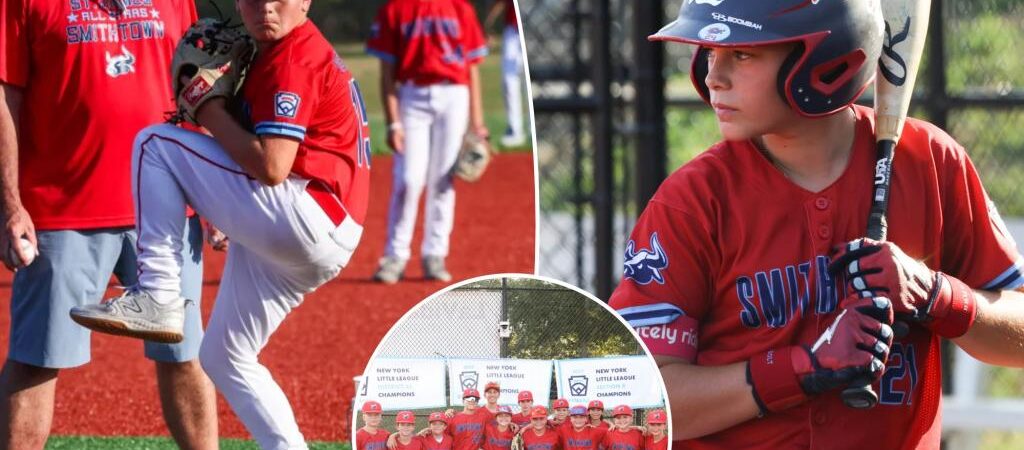 St. James-Smithtown hoping to ride wave of confidence to Little League World Series