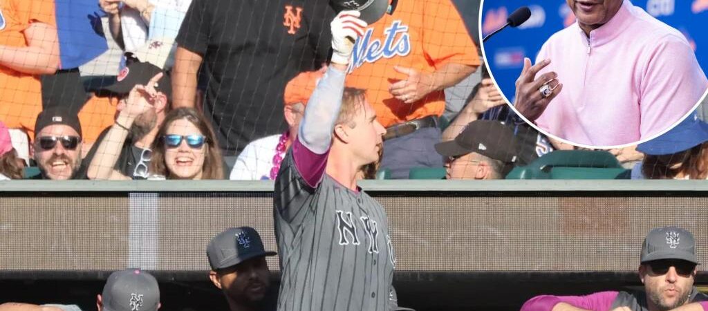 Pete Alonso closing on Darryl Strawberry’s Mets home run record