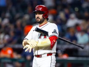 Mariners acquiring Eugenio Suarez from Diamondbacks in trade