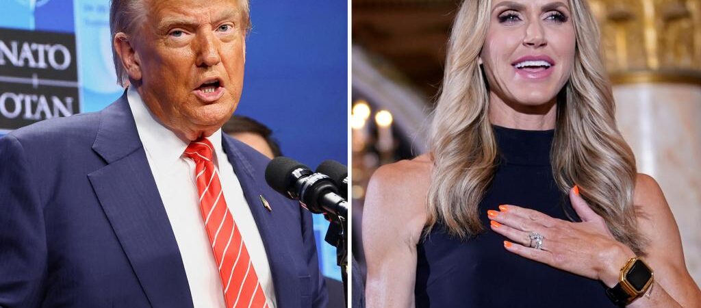 Trump reveals his ‘first choice’ for open North Carolina Senate seat 