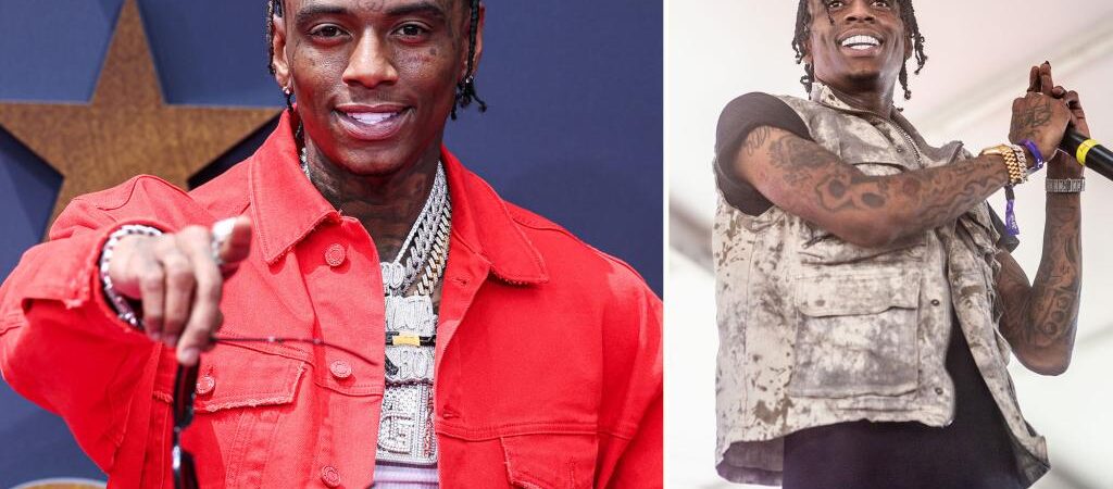Soulja Boy arrested on firearm possession charges during LA traffic stop