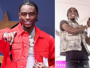 Soulja Boy arrested on firearm possession charges during LA traffic stop