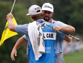Cameron Young’s PGA Tour breakthrough was always just a matter of time