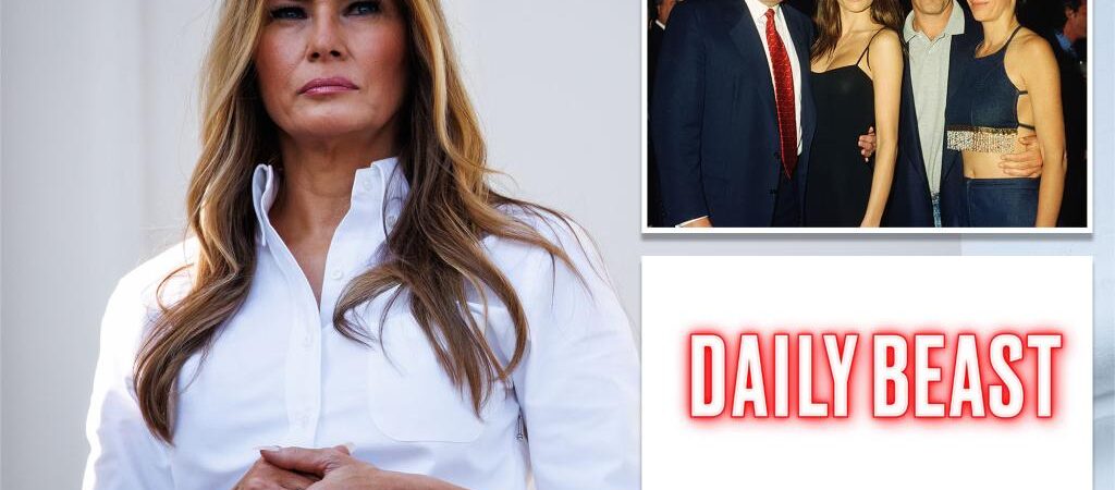 Daily Beast apologizes and retracts article alleging a Melania Trump-Jeffrey Epstein link