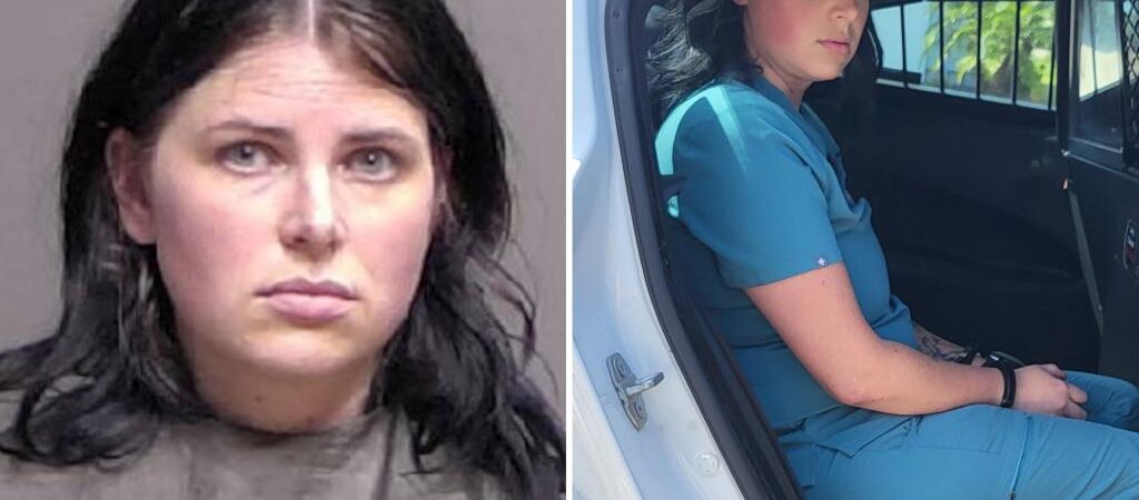 Florida imposter nurse Autumn Bardisa arrested after seeing 4,000 patients without a license