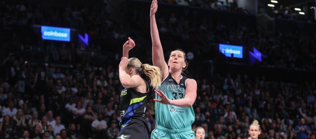 Emma Meesseman gives Liberty everything they hoped for in win