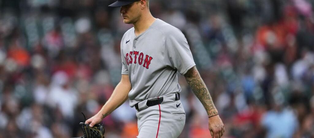 Tanner Houck’s lost year for Red Sox ends with Tommy John surgery
