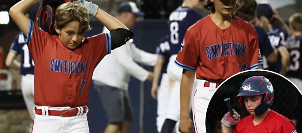 St. James-Smithtown falls game short of LLWS in heartbreaking loss