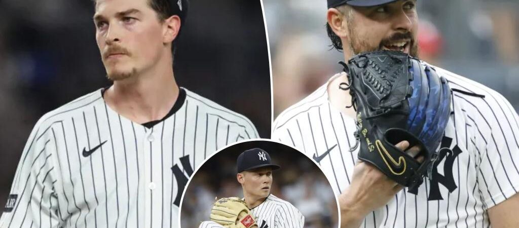 The starting rotation formula that can help Yankees’ reeling bullpen