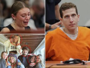 Bryan Kohberger possibly second weapon, spared Dylan Mortensen in University of Idaho murders prosecutor Bill Thompson