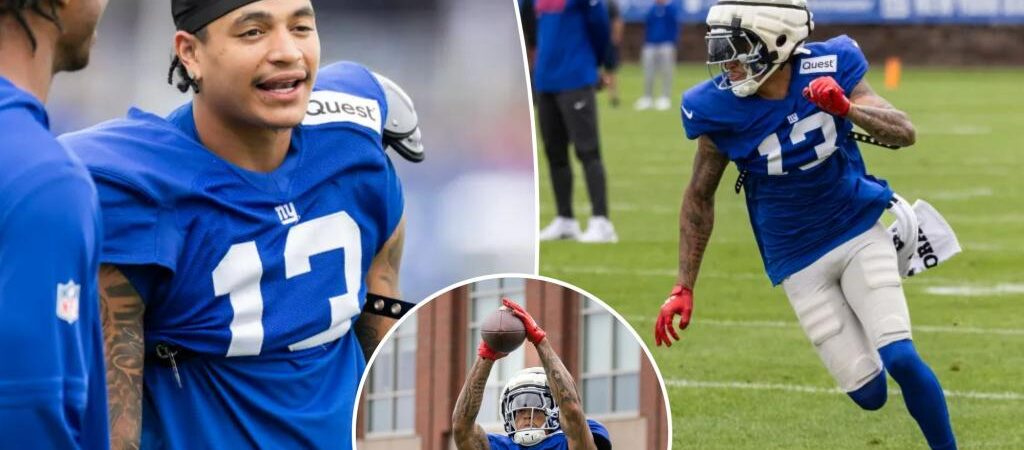 This is the version of Jalin Hyatt that Giants fans have been dreaming about