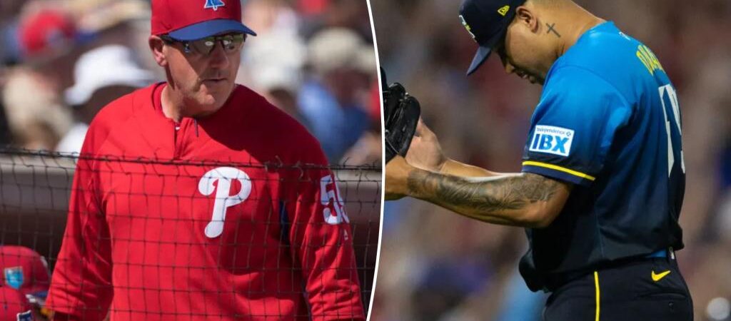Phillies’ Rob Thomson gives up number to new closer Jhoan Duran