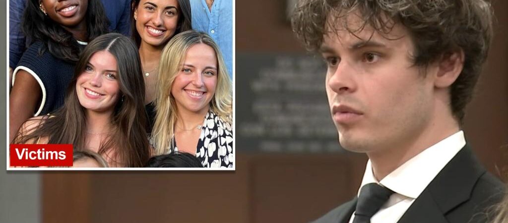Fraser Michael Bohm pleads not guilty to killing four Pepperdine University students